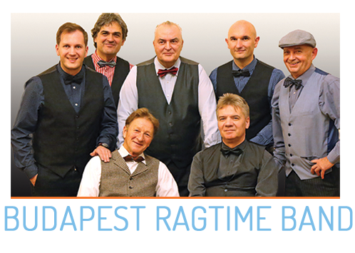 Budapest Ragtime Band és Varga Dávid Quintet